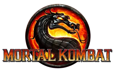 Buy Mortal Kombat Logo 90s Retro Video Game Iron On Tee T-shirt Transfer • 2.39£