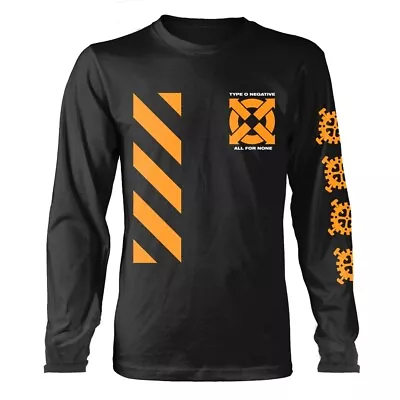 Buy Type O Negative 'Be A Man' Long Sleeve T Shirt - NEW • 24.99£
