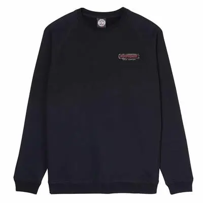 Buy Independent Crewneck Sweatshirt Accept No Substitutes Black • 59.95£
