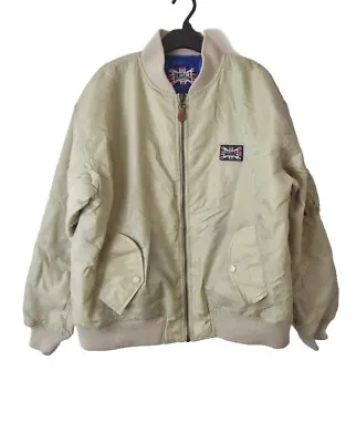 Buy Lonsdale Jacket Coat Long Sleeve Size XL SKUA6 • 18.99£