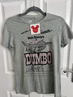 Buy Dumbo Women’s T Shirt M Uniglo Disney • 7.50£