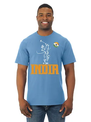 Buy India Cricket T Shirt - BRAND NEW • 5.99£