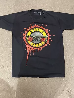 Buy Guns And Roses Tour Shirt Large 2018 • 13.99£