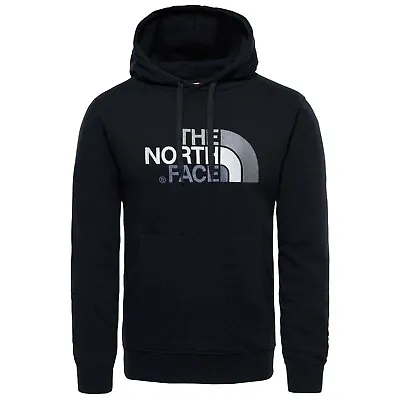 Buy Mens North Face Pullover Hoodies Regular Fit Hooded Jumper Sweater Size S-2XL • 44.99£