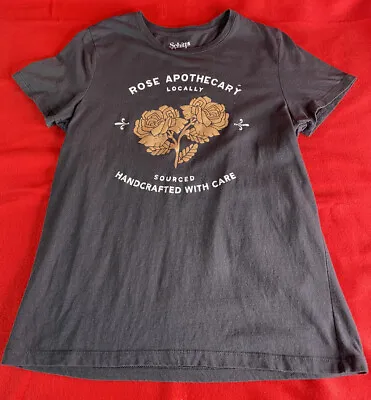 Buy Schitts Creek Rose Apothecary Shirt Medium • 7.60£