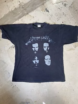 Buy 1991 Metallica Tour T-shirt  • 120£