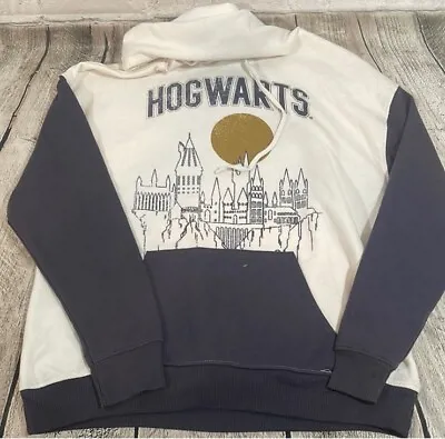 Buy Harry Potter Hogwarts Women’s Oversized Hoodie XS • 17.45£