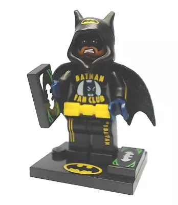 Buy The LEGO Batman Movie, Series 2 Minifigure BAT MERCH BATGIRL COLTLBM35 • 4.99£