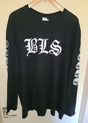 Buy Black Label Society T Shirt Size XXL Long Sleeve SDMF Metal Rock Zakk Wylde • 24.99£
