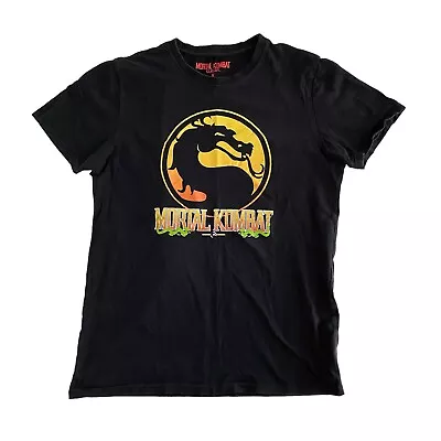 Buy Mortal Kombat Mens T-Shirt Retro - Medium • 20.63£