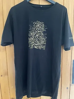 Buy JOY DIVISION Unknown Pleasures Shirt - Limited Edition Of 250 Goodwood 082010 • 45£