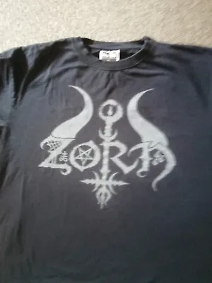 Buy Zorn Todesschwadron T-Shirt  I Am Not Racist I Hate Everyone  XXL Black Metal • 20.63£