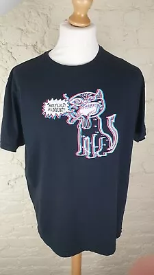Buy Official WATCH DOGS 2 X UBISOFT Psychedelic T-Shirt Size: XL VERY GOOD Condition • 12.99£