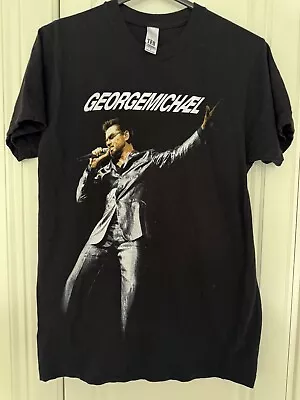 Buy George Michael 25 Live T-shirt  • 19.50£