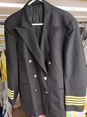 Buy  Airline Pilots, Captains, Officers, Jacket, Coat. Shirt, Tie • 15£