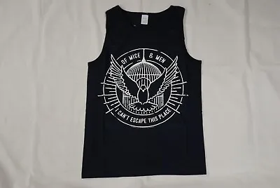 Buy Of Mice & Men I Can't Escape This Place Vest Top T Shirt New Official Band Rare • 9.99£