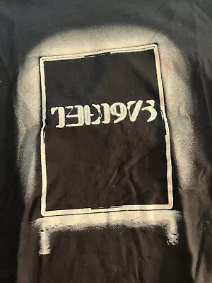 Buy The 1975 T Shirt Official Merch XS Black Pop Indie Rock Super Clean NM+ • 13.48£