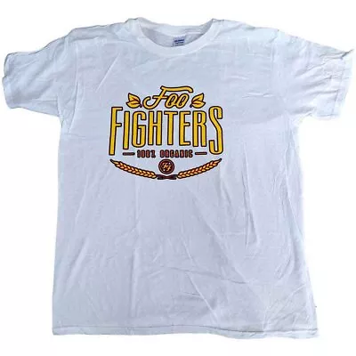 Buy Foo Fighters - Unisex - XX-Large - ROCK OFF - I500z • 16.96£