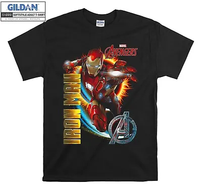 Buy Marvel Avengers Comic Universe T-shirt Gift Hoodie Tshirt Men Women Unisex F326 • 11.95£