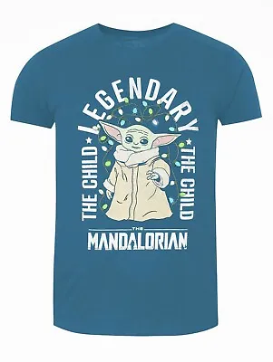 Buy The Mandalorian Star Wars Legendary The Child T-Shirt - Medium, 4XL - Free P+P  • 7.99£