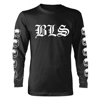 Buy Black Label Society Logo Long Sleeve Shirt • 23.99£