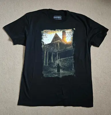 Buy Mens Resident Evil 7 Biohazard Black T Shirt - Large - Capcom • 25£