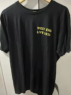 Buy West End Live 2023 Tshirt • 20£