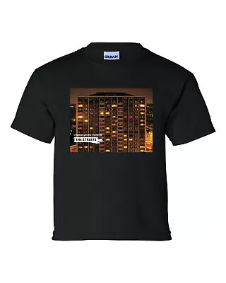 Buy The Streets T Shirt - Original Pirate Material Hip Hop Garage Tshirt Tee Top • 12.99£