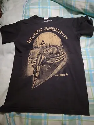 Buy Black Sabbath T Shirt • 8£