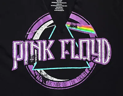Buy PINK FLOYD Dark Side Of Moon Shirt - Small - Rock Hippie Stoner 420 70s RETRO • 7.55£