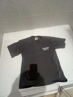 Buy Gallery Dept T Shirt - Grey • 32£