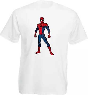 Buy Spider-man T-Shirt, Spider-man 2 Game Birthday Holidays Gift, Unisex Tee Top • 10.99£