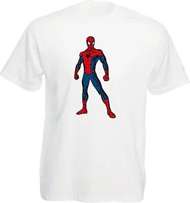 Buy Spiderman T-Shirt, Spiderman 2 Game Birthday Holidays Gift, Unisex Tee Top • 10.99£