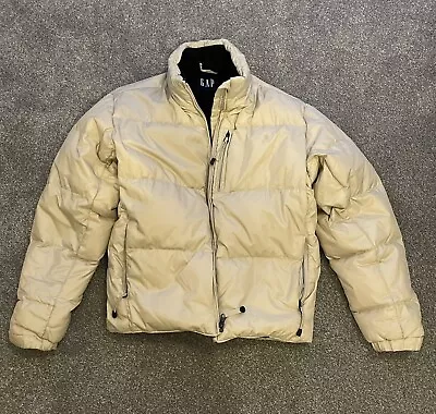 Buy Vintage Gap Puffer Jacket 100% Down • 15£
