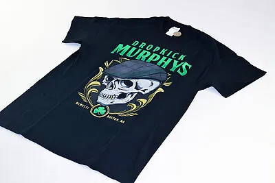 Buy Dropkick Murphys T-Shirt TShirt Musik Retro Folk Punk Rock Tour Konzert M L NEU • 12.95£
