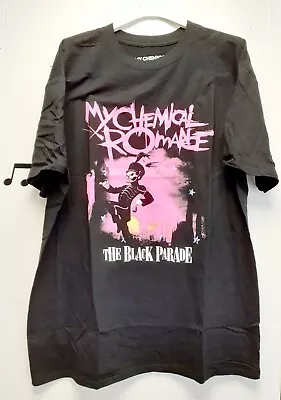 Buy My Chemical Romance Size XL The Black Parade March New Official Rock Metal  • 17£