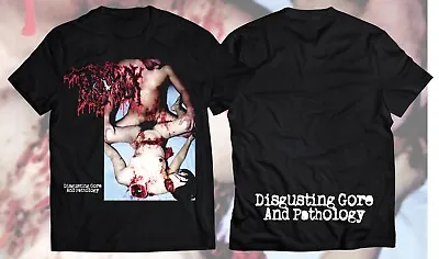 Buy TORSOFUCK - Disgusting Gore And Pathology (M) T-Shirt Waco Jesus Pungent Stench • 18.94£