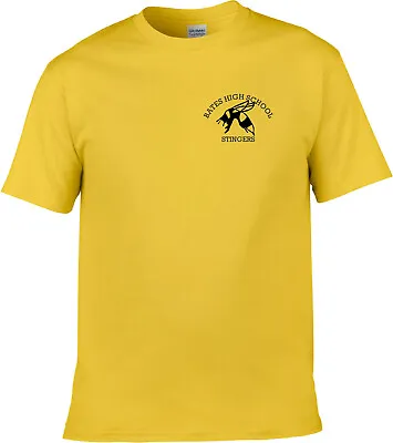 Buy Bates High School Stingers T-Shirt - 70s, Horror, Carrie, Halloween, S-XXL • 17.99£
