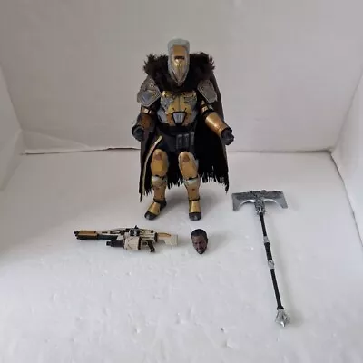 Buy Destiny 1 | McFarlane Toys - Lord Saladin Deluxe Action Figure  - Bungie • 40£