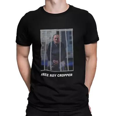 Buy Free Roy Cropper Coronation Street Homage Funny Tv Series T Shirt • 8.99£