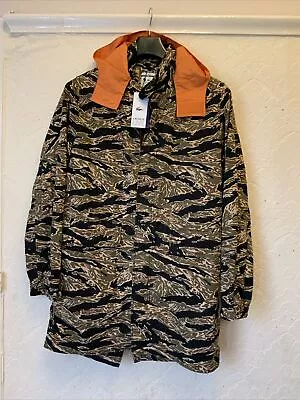 Buy Lacoste Live Camo Jacket Large BRAND NEW WOW • 10.52£
