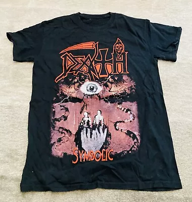 Buy Death Band T Shirt Small • 5£