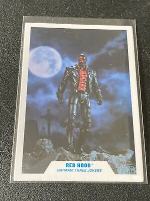 Buy McFarlane DC Multiverse Red Hood (Batman: Three Jokers) Trading Card- NICE!!! • 3.85£