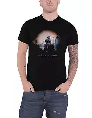 Buy My Chemical Romance May Death Cover T Shirt • 16.95£
