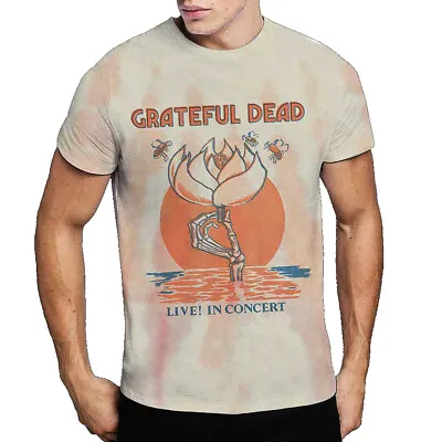 Buy Grateful Dead Sugar Magnolia Official Tee T-Shirt Mens Unisex • 17.13£