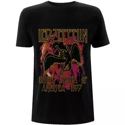 Buy Led Zeppelin - Unisex - X-Large - Short Sleeves - K500z • 14.90£