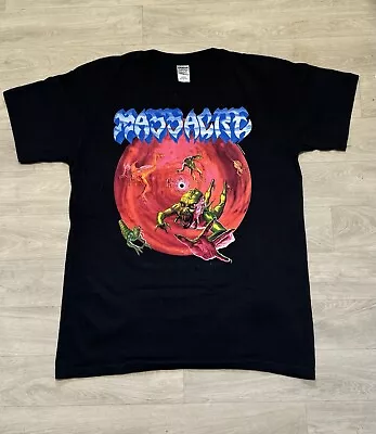 Buy Vintage Massacre T Shirt • 25£