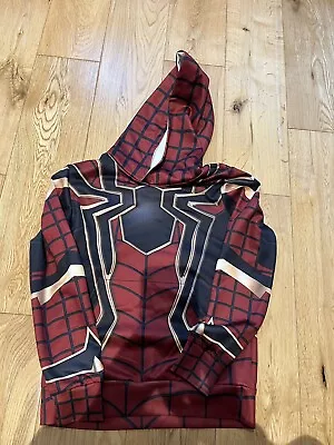Buy Spider-Man Hoodie Age 6 • 0.99£