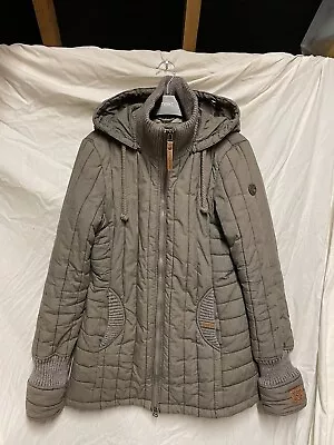 Buy Khujo Retro Tweety Ladies’ Coat Size M Perfect Condition • 59.99£