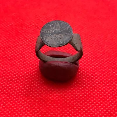 Buy Viking Ring Ancient 9-11 Century Kievan Rus Jewelry Antique Artifact Culture • 20.84£